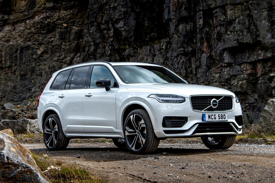 Volvo XC90: revizuire a SUV-ului actualizat din a doua generație