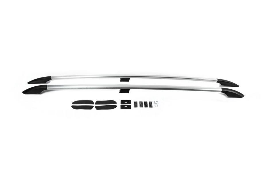 Fiat Freemont 2011-2016 Bare longitudinale aluminiu (crom) Image