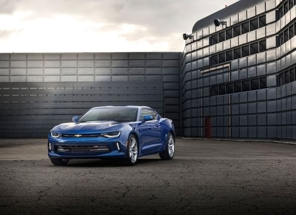 Chevrolet Camaro din a șasea generație: o revizuire a mașinii