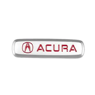 Emblema aluminiu pentru covorase auto (1 buc) foto 1