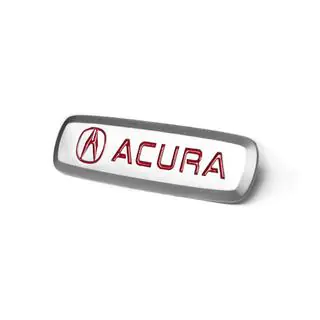 Emblema aluminiu pentru covorase auto (1 buc) foto 2