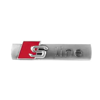 Emblema aluminiu pentru covorase auto (1 buc)
