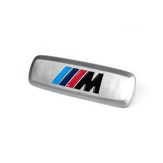 Emblema aluminiu pentru covorase auto (1 buc) foto 2