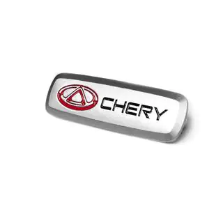 Emblema aluminiu pentru covorase auto (1 buc) foto 2