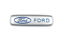 Ford Emblema aluminiu pentru covorase auto (1 buc) foto 1