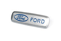 Ford Emblema aluminiu pentru covorase auto (1 buc) foto 2