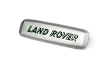 LandRover Range Rover Emblema aluminiu pentru covorase auto (1 buc) foto 2