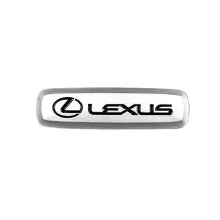 Emblema aluminiu pentru covorase auto (1 buc)