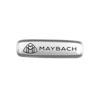 Maybach Emblema aluminiu pentru covorase (1buc)