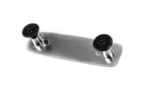 Mini Emblema aluminiu pentru covorase auto (1 buc) foto 6