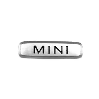 Emblema aluminiu pentru covorase auto (1 buc) foto 1