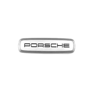 Emblema aluminiu pentru covorase auto (1 buc) foto 1