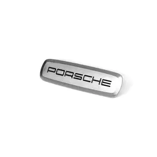 Emblema aluminiu pentru covorase auto (1 buc) foto 2