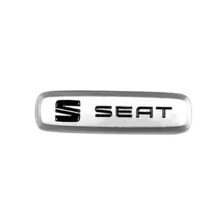 Emblema aluminiu pentru covorase auto (1 buc) foto 1