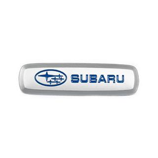Emblema aluminiu pentru covorase auto (1 buc) foto 2