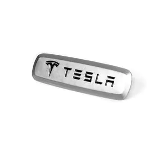 Emblema aluminiu pentru covorase auto (1 buc) foto 2