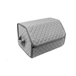 Geanta Organizator ECO (50x30x30, Gri Deschis) foto 2
