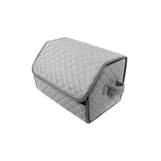 Geanta Organizator ECO (50x30x30, Gri Deschis) foto 4