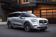 Lincoln Aviator: SUV american de lux foto 2