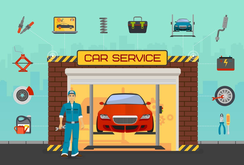 Cum să alegi o stație de service pentru întreținerea mașinii de înaltă calitate: sfaturi și recomandări