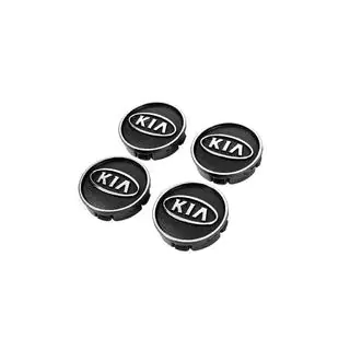 Capace Centrale Janta Negre kia60tur-bl (59mm la 55mm, 4 buc)