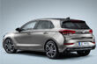 Revizuirea hatchback-ului Hyundai i30 actualizat din a treia generație foto 4