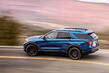 Ford Explorer ST: o recenzie a crossover-ului contestat foto 3