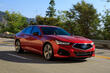 Generația Acura TLX II: sedan cu statut premium foto 2