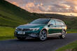 Volkswagen Passat Alltrack: break pentru toate drumurile foto 1