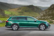 Volkswagen Passat Alltrack: break pentru toate drumurile foto 3