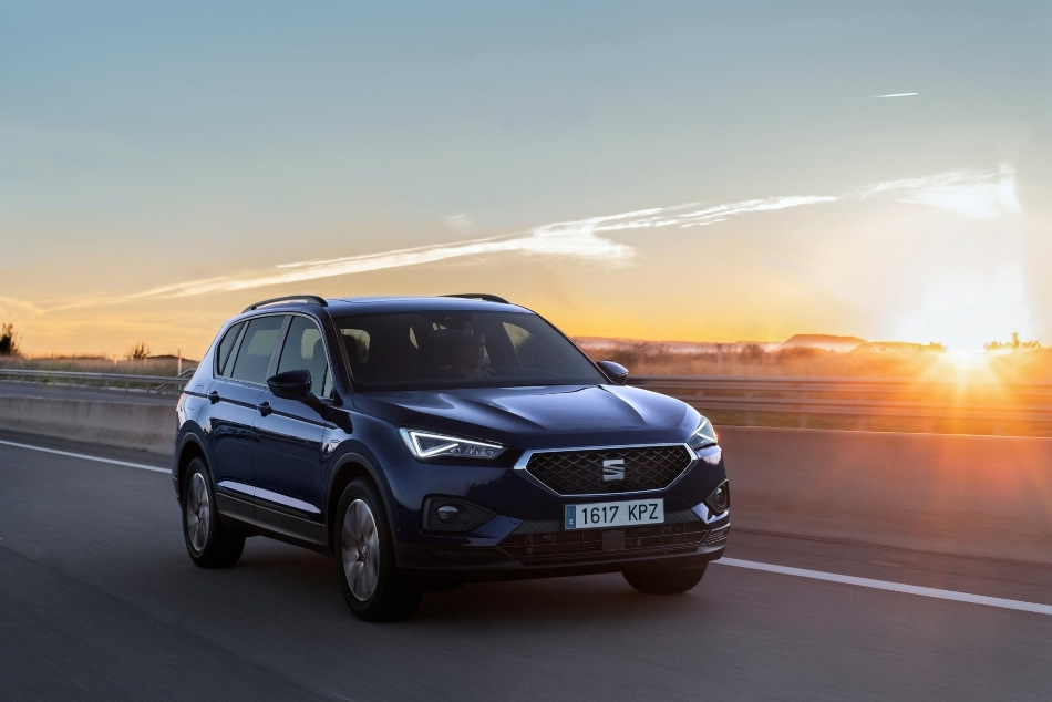 SEAT Tarraco: crossover elegant și încăpător