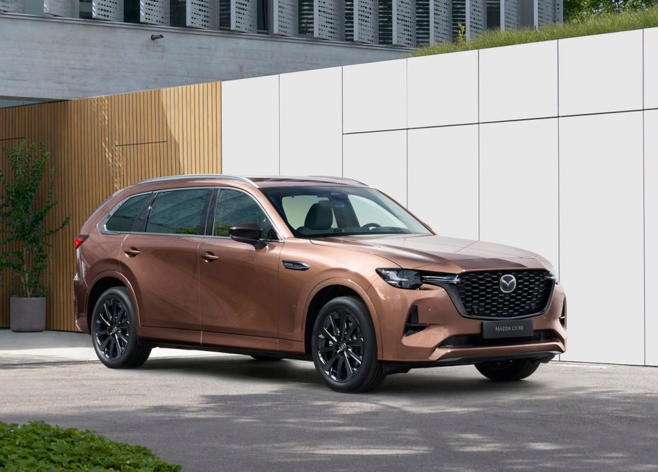 Mazda CX-80: o revizuire a crossover-ului premium japonez în 2024