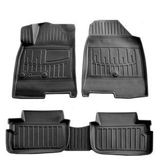 Covorase Stingray 3D (electric) (USA) (5 buc, Poliuretan) Hyundai Ioniq 6 2022-