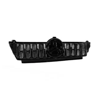 Grila Fata GT Panamericana Chrome Eco (CDI, 2002-2006) Mercedes Sprinter W901/902/903/904/905 1995–2006 foto 4