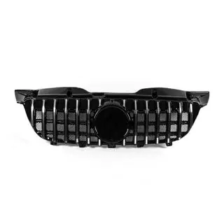 Grila Fata 2006-2013 Chrome Eco Mercedes Sprinter W906 2006–2018 foto 1