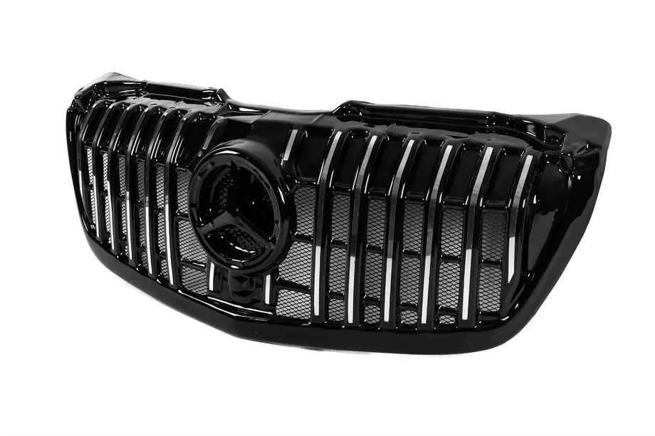 Mercedes Sprinter W906 2006–2018 Grila Fata 2013-2018 Chrome Eco Foto 3