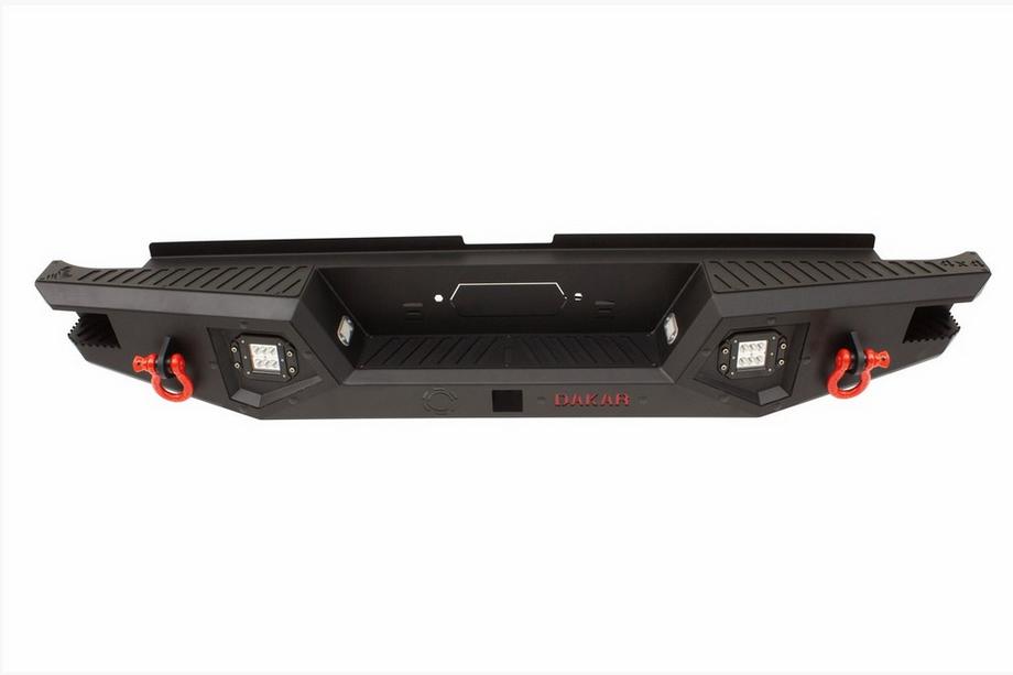 Nissan Navara/NP300 2016- Bara Spate Intarita Dakar V2 Image