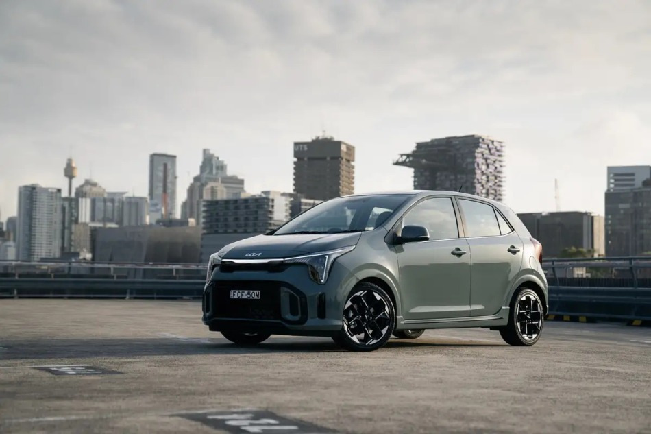 KIA Picanto: revizuire a hatchback-ului urban actualizat