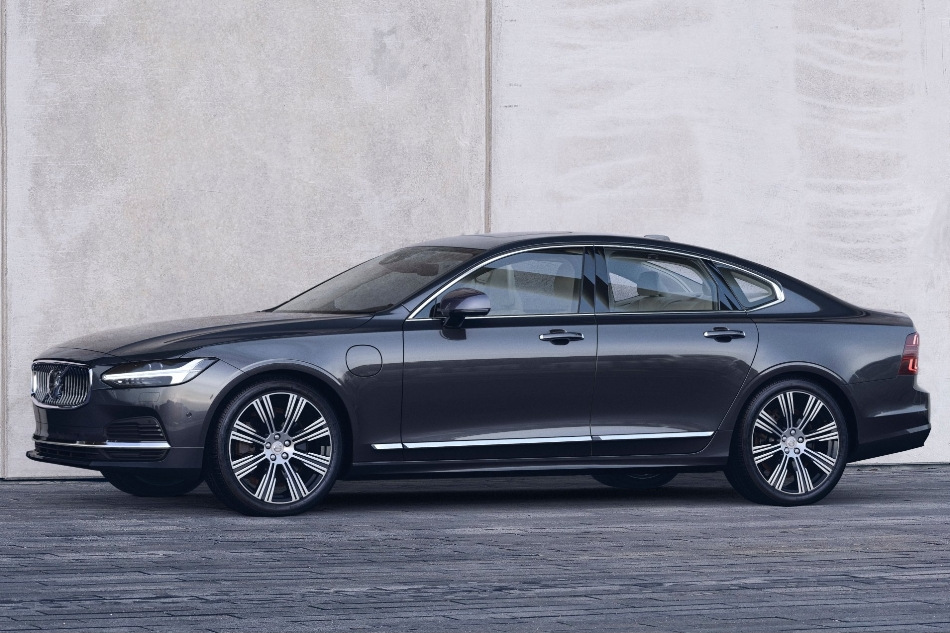 Revizuirea sedanului premium Volvo S90 actualizat