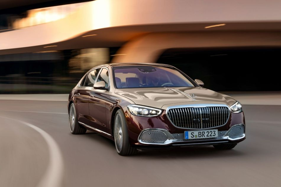 Generația Mercedes-Maybach S-Class II: o revizuire a sedanului de lux