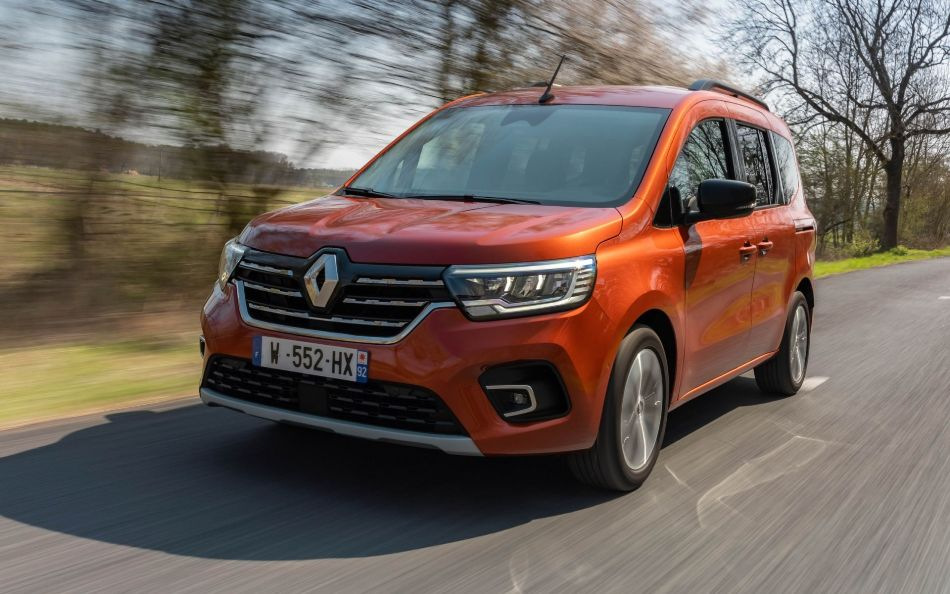 Renault Kangoo a 3-a generație: o recenzie a monovolumului