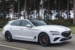 Genesis G70 Shooting Brake: o trecere în revistă a break-ului elegant foto 4