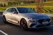 Genesis G70 Shooting Brake: o trecere în revistă a break-ului elegant foto 2