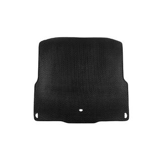 Covoras portbagaj (SW) (Fara urechi) (EVA, Negru) V-3 Skoda Octavia III A7 2013-2019 foto 1