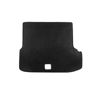 Covoras Portbagaj (SW) (cu Decupaj) (EVA, Negru) V-2 Skoda Octavia III A7 2013-2019 foto 1