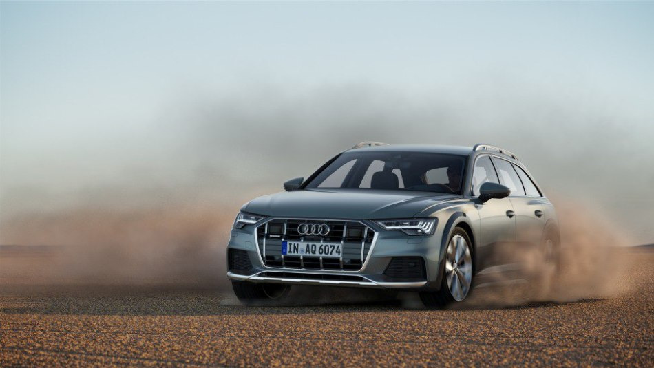 Audi A6 allroad quattro: o revizuire a vehiculului de teren