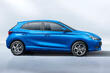 MG 3 2024: revizuirea unui hatchback urban elegant foto 3