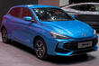 MG 3 2024: revizuirea unui hatchback urban elegant foto 1