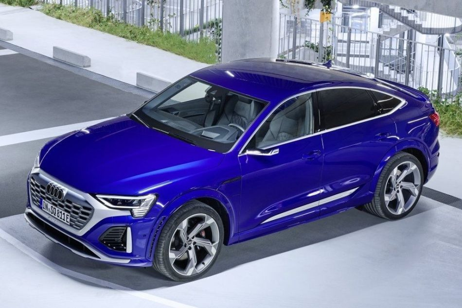 Audi SQ8 Sportback e-tron: o trecere în revistă a crossover-ului electric de lux