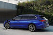 Revizuirea break-ului Skoda Superb Combi 2024 foto 3
